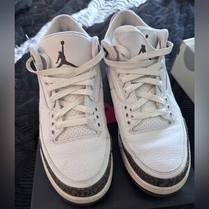 Air Jordan 3 Mocha (2018)